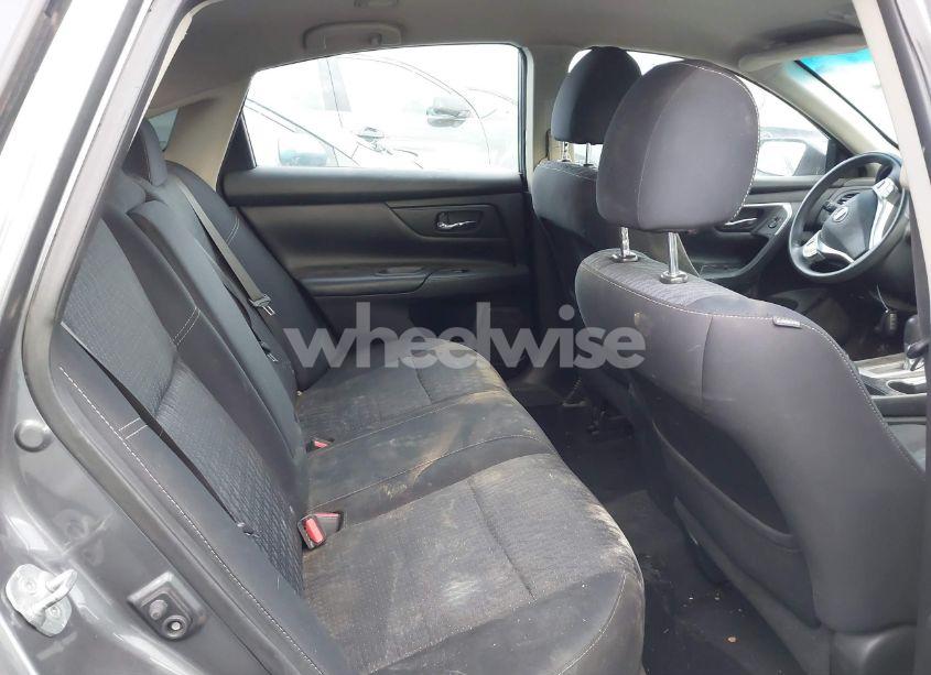 Photo 8 of 2016 Nissan Altima 2.5/2.5 S/2.5 SL/2.5 SR/2.5 SV (VIN 1N4AL3AP1GN330208)