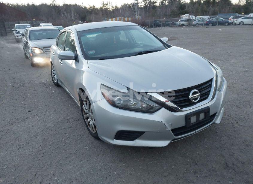 2016 Nissan Altima 2.5 S (VIN 1N4AL3AP1GN349101) main photo