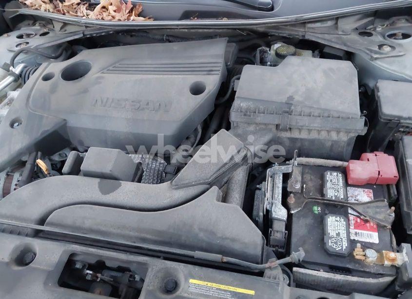 Photo 10 of 2016 Nissan Altima 2.5 S (VIN 1N4AL3AP1GN349101)