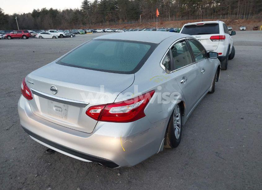 Photo 4 of 2016 Nissan Altima 2.5 S (VIN 1N4AL3AP1GN349101)