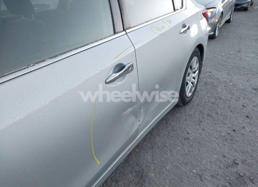 Photo 6 of 2016 Nissan Altima 2.5 S (VIN 1N4AL3AP1GN349101)