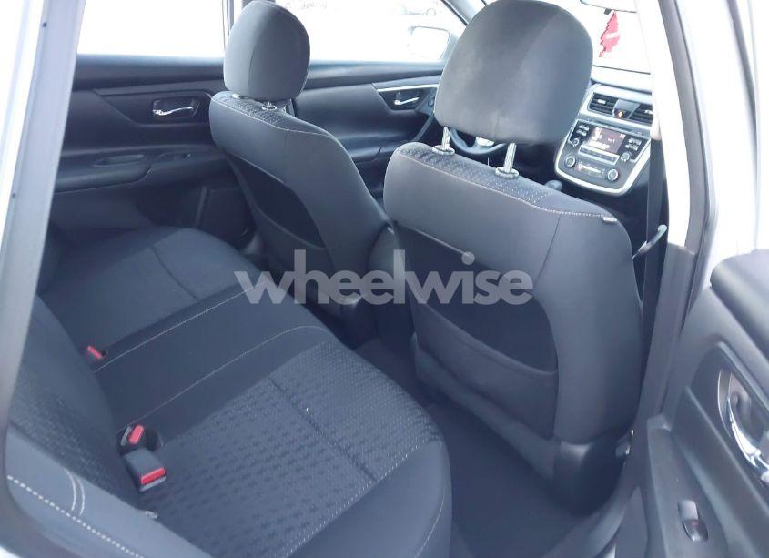 Photo 8 of 2016 Nissan Altima 2.5 S (VIN 1N4AL3AP1GN349101)