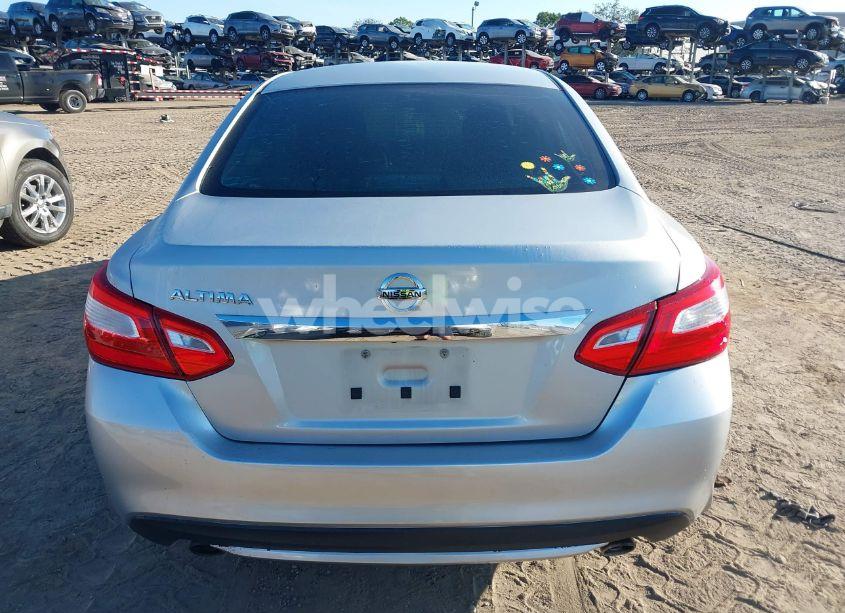 Photo 16 of 2016 Nissan Altima 2.5/2.5 S/2.5 SL/2.5 SR/2.5 SV (VIN 1N4AL3AP1GN351348)