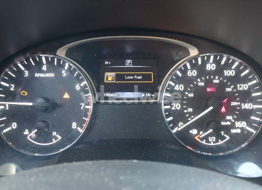 Photo 7 of 2016 Nissan Altima 2.5/2.5 S/2.5 SL/2.5 SR/2.5 SV (VIN 1N4AL3AP1GN355514)