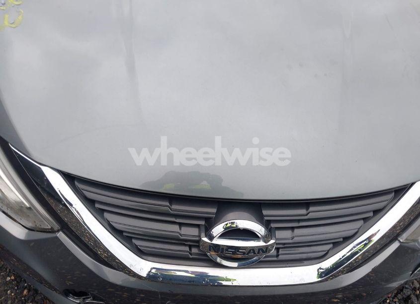 Photo 10 of 2016 Nissan Altima 2.5 S (VIN 1N4AL3AP1GN359482)