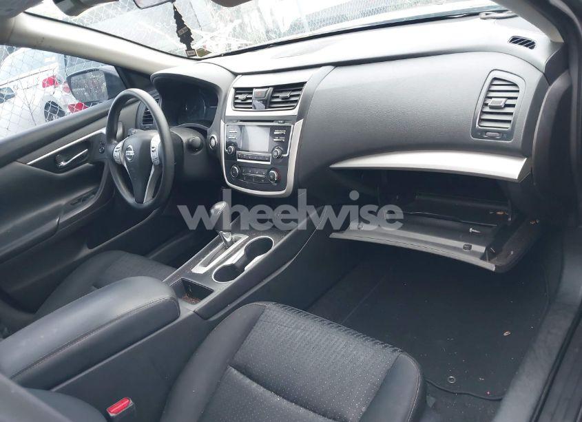 Photo 5 of 2016 Nissan Altima 2.5 S (VIN 1N4AL3AP1GN359482)