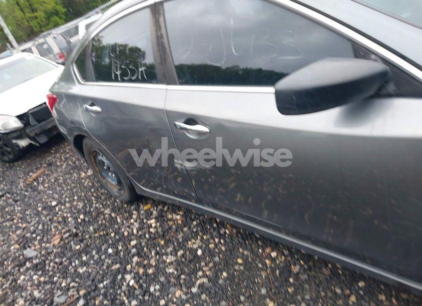 Photo 6 of 2016 Nissan Altima 2.5 S (VIN 1N4AL3AP1GN359482)