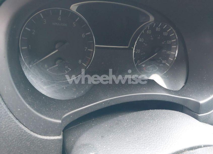 Photo 7 of 2016 Nissan Altima 2.5 S (VIN 1N4AL3AP1GN359482)