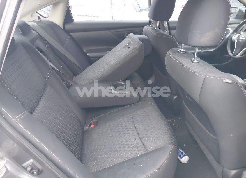 Photo 8 of 2016 Nissan Altima 2.5 S (VIN 1N4AL3AP1GN359482)