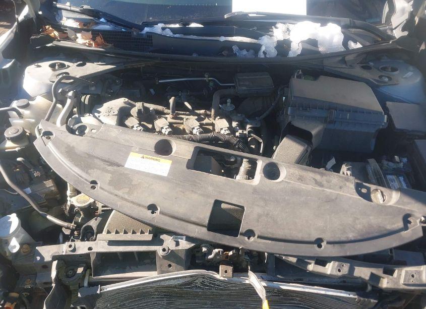 Photo 10 of 2016 Nissan Altima 2.5/2.5 S/2.5 SL/2.5 SR/2.5 SV (VIN 1N4AL3AP1GN362723)