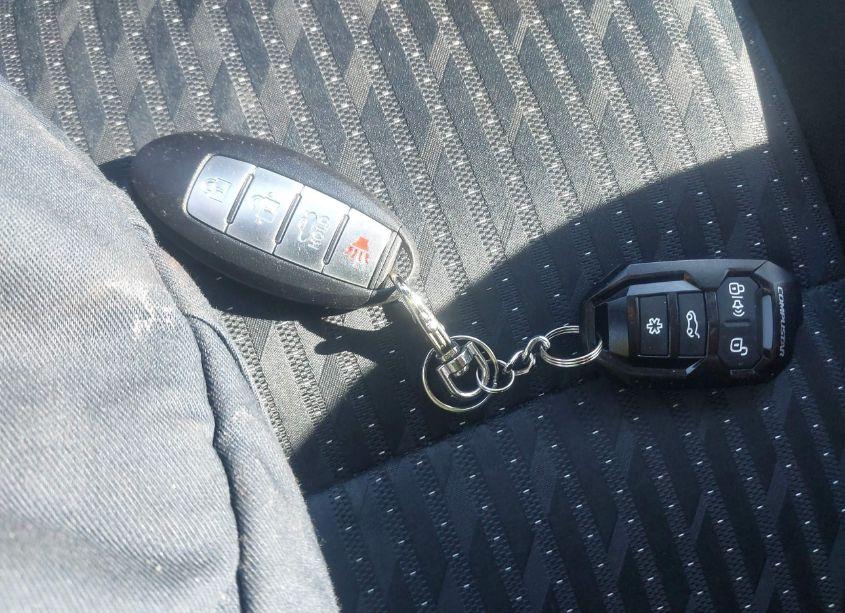 Photo 11 of 2016 Nissan Altima 2.5/2.5 S/2.5 SL/2.5 SR/2.5 SV (VIN 1N4AL3AP1GN362723)