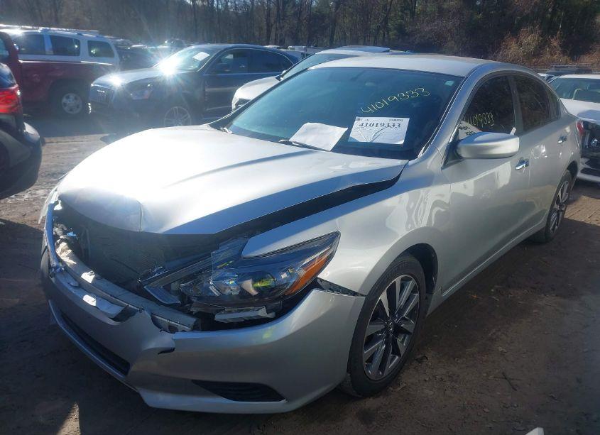 Photo 2 of 2016 Nissan Altima 2.5/2.5 S/2.5 SL/2.5 SR/2.5 SV (VIN 1N4AL3AP1GN362723)