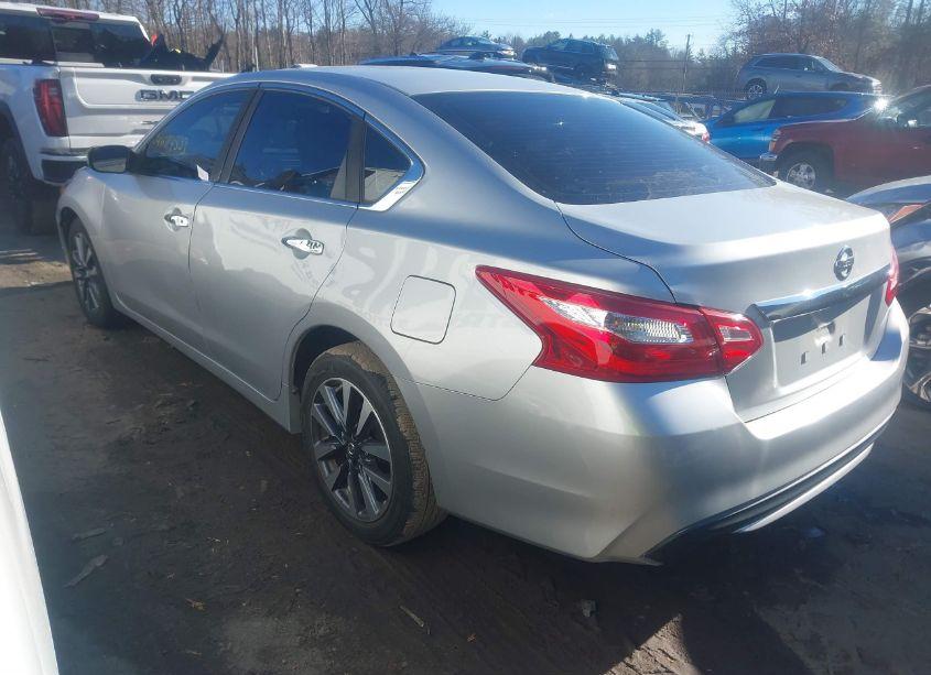 Photo 3 of 2016 Nissan Altima 2.5/2.5 S/2.5 SL/2.5 SR/2.5 SV (VIN 1N4AL3AP1GN362723)