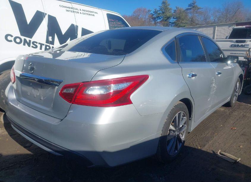 Photo 4 of 2016 Nissan Altima 2.5/2.5 S/2.5 SL/2.5 SR/2.5 SV (VIN 1N4AL3AP1GN362723)