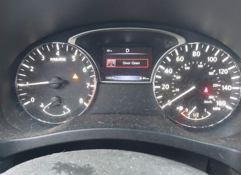 Photo 7 of 2016 Nissan Altima 2.5/2.5 S/2.5 SL/2.5 SR/2.5 SV (VIN 1N4AL3AP1GN368215)