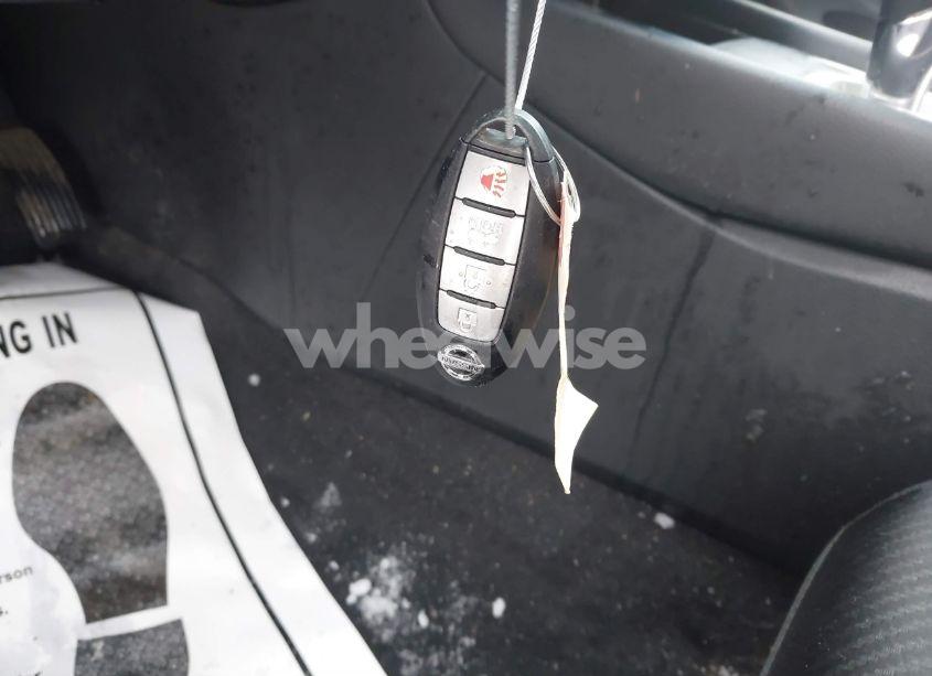 Photo 11 of 2016 Nissan Altima 2.5 SR (VIN 1N4AL3AP1GN383538)