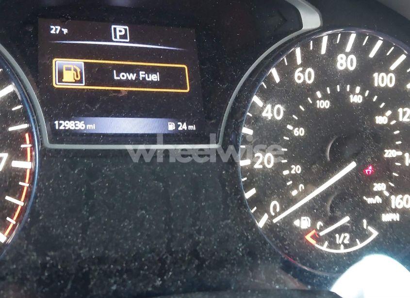 Photo 15 of 2016 Nissan Altima 2.5 SR (VIN 1N4AL3AP1GN383538)