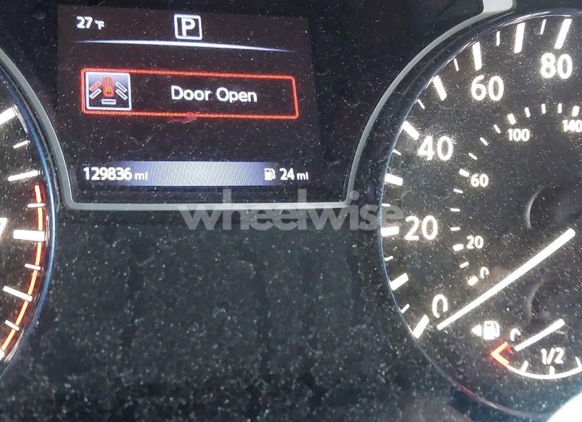 Photo 7 of 2016 Nissan Altima 2.5 SR (VIN 1N4AL3AP1GN383538)