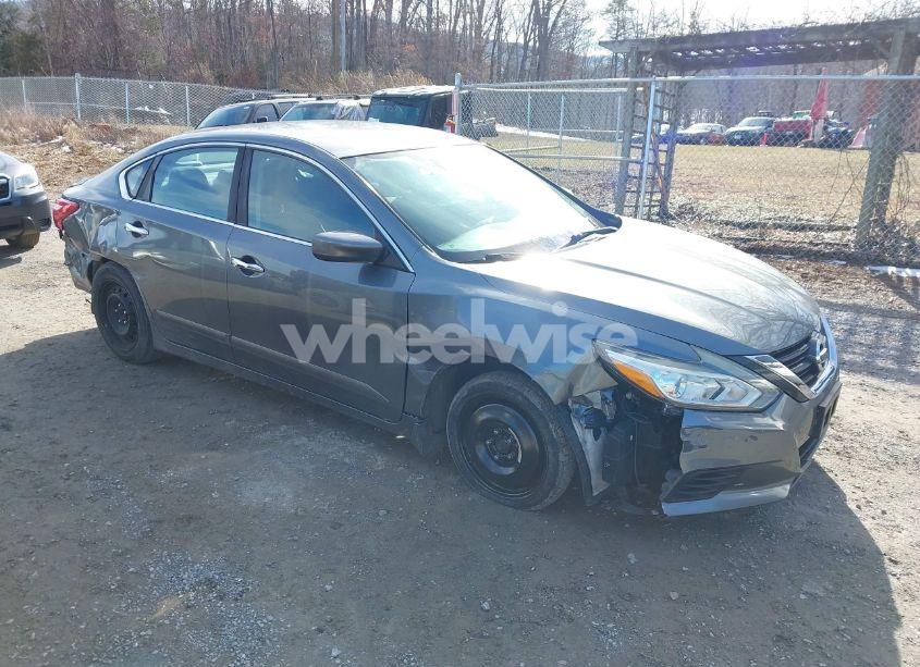 2016 Nissan Altima 2.5 S (VIN 1N4AL3AP1GN387220) main photo