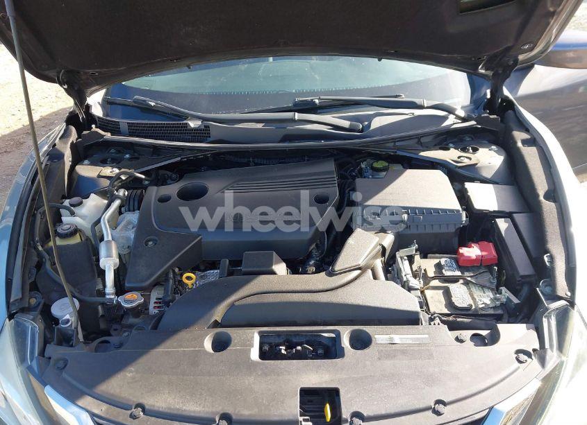 Photo 10 of 2016 Nissan Altima 2.5 S (VIN 1N4AL3AP1GN387220)