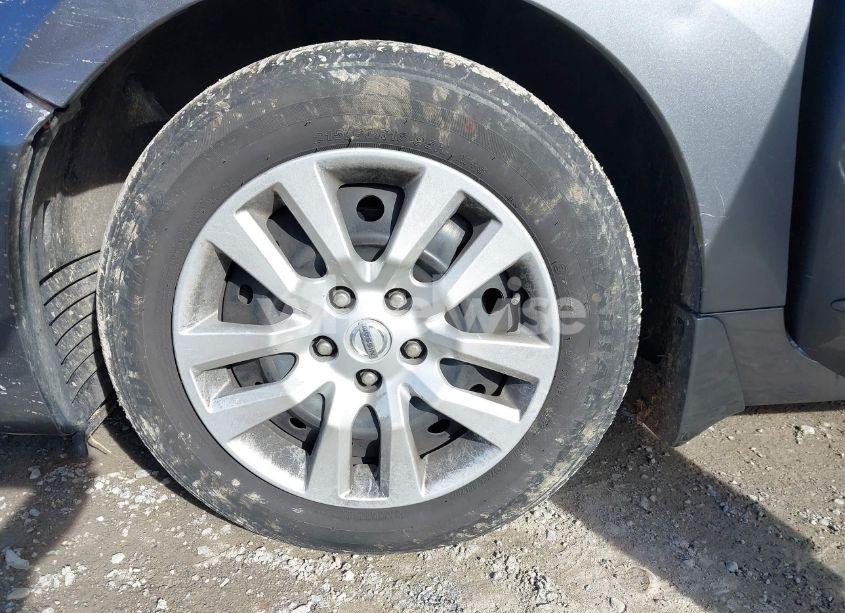 Photo 12 of 2016 Nissan Altima 2.5 S (VIN 1N4AL3AP1GN387220)