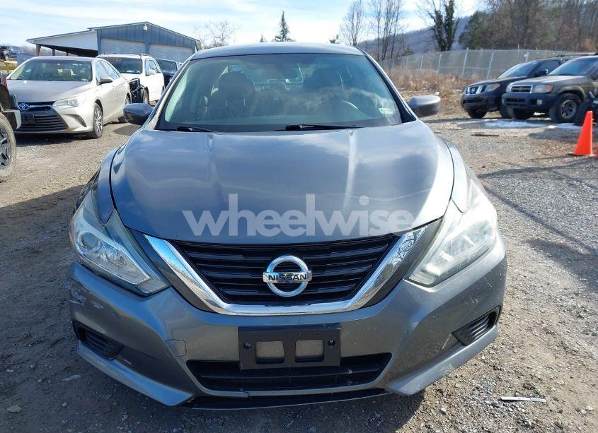 Photo 13 of 2016 Nissan Altima 2.5 S (VIN 1N4AL3AP1GN387220)
