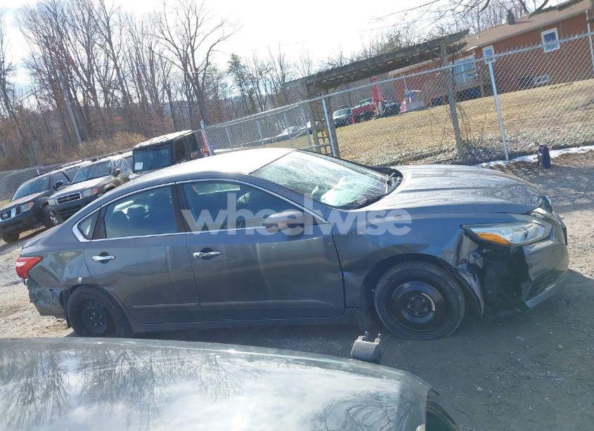 Photo 14 of 2016 Nissan Altima 2.5 S (VIN 1N4AL3AP1GN387220)