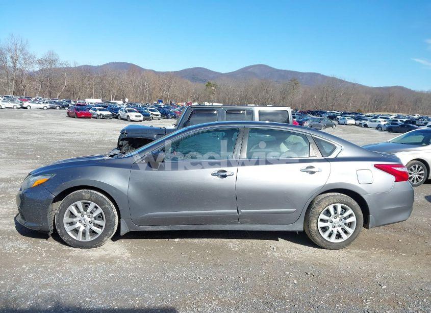 Photo 15 of 2016 Nissan Altima 2.5 S (VIN 1N4AL3AP1GN387220)