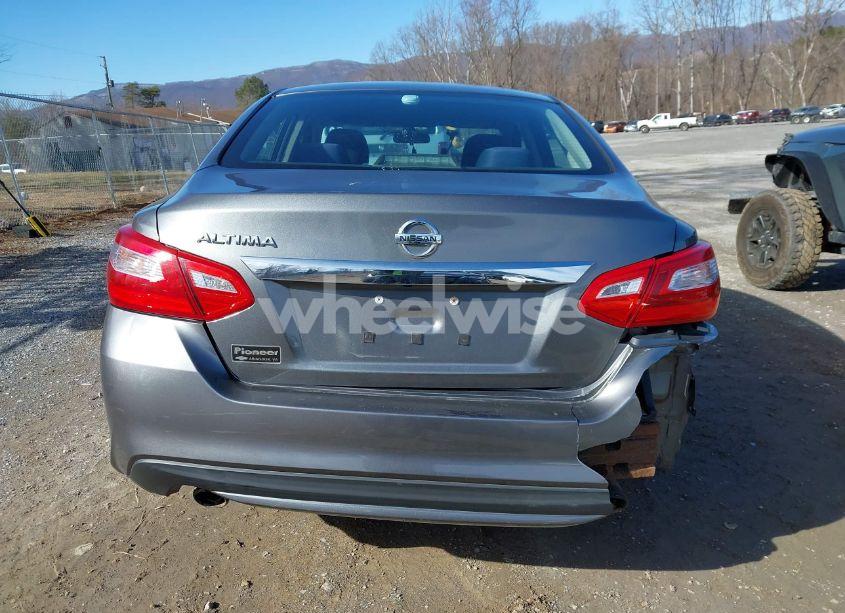 Photo 17 of 2016 Nissan Altima 2.5 S (VIN 1N4AL3AP1GN387220)
