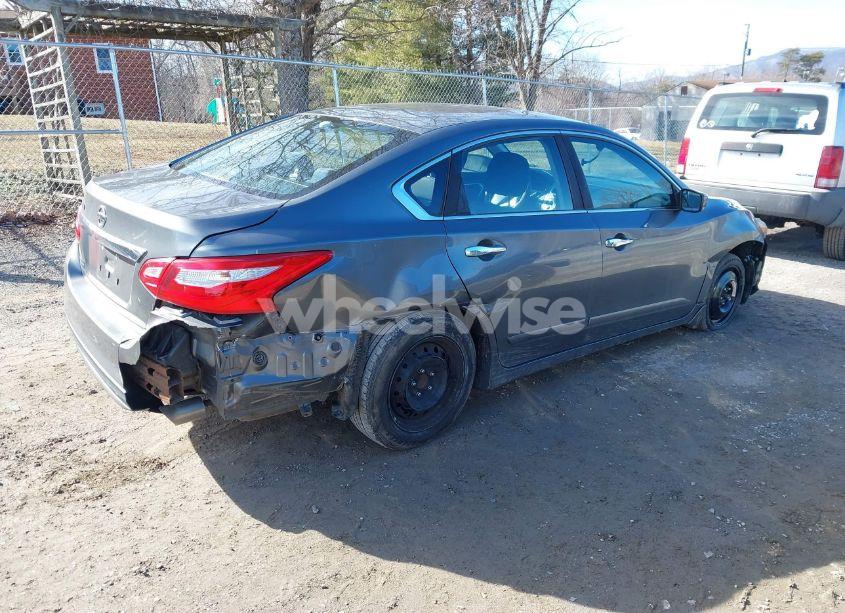 Photo 4 of 2016 Nissan Altima 2.5 S (VIN 1N4AL3AP1GN387220)