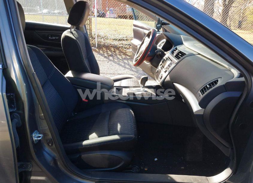 Photo 5 of 2016 Nissan Altima 2.5 S (VIN 1N4AL3AP1GN387220)