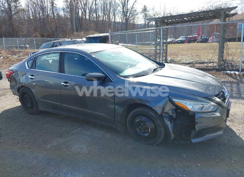 Photo 6 of 2016 Nissan Altima 2.5 S (VIN 1N4AL3AP1GN387220)