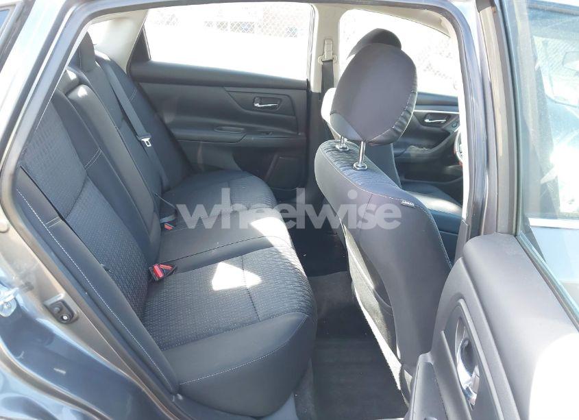 Photo 8 of 2016 Nissan Altima 2.5 S (VIN 1N4AL3AP1GN387220)