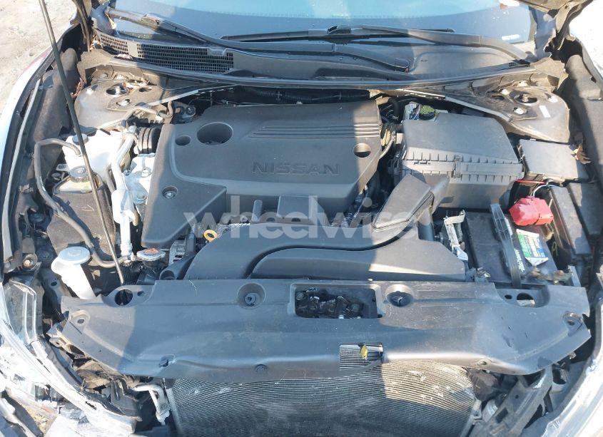 Photo 10 of 2016 Nissan Altima 2.5 S (VIN 1N4AL3AP1GN387363)
