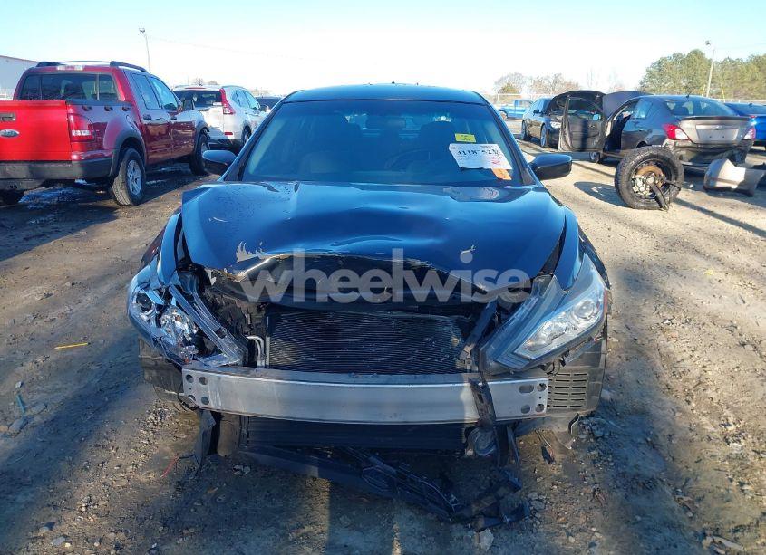 Photo 13 of 2016 Nissan Altima 2.5 S (VIN 1N4AL3AP1GN387363)