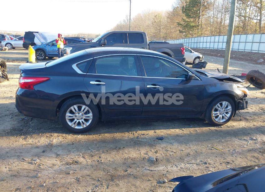 Photo 14 of 2016 Nissan Altima 2.5 S (VIN 1N4AL3AP1GN387363)