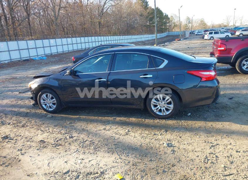 Photo 15 of 2016 Nissan Altima 2.5 S (VIN 1N4AL3AP1GN387363)