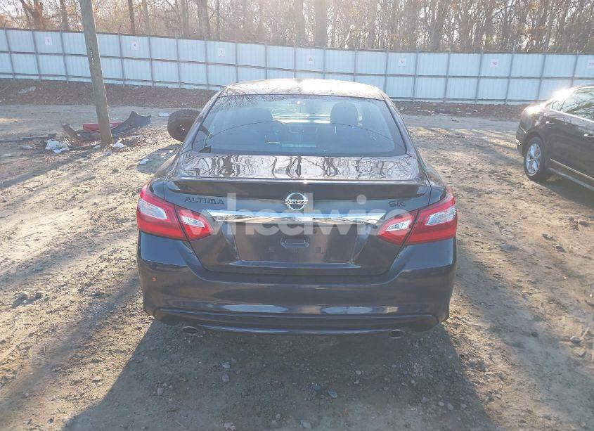 Photo 17 of 2016 Nissan Altima 2.5 S (VIN 1N4AL3AP1GN387363)