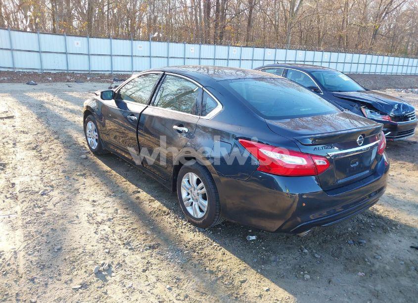 Photo 3 of 2016 Nissan Altima 2.5 S (VIN 1N4AL3AP1GN387363)