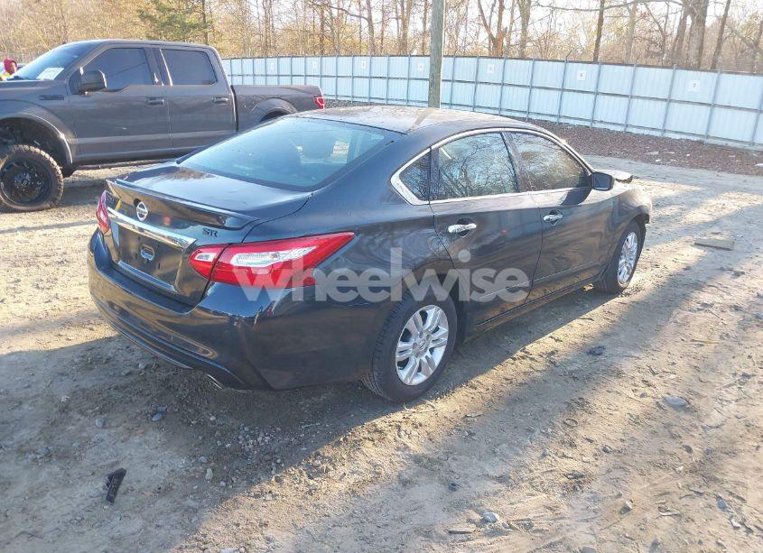 Photo 4 of 2016 Nissan Altima 2.5 S (VIN 1N4AL3AP1GN387363)
