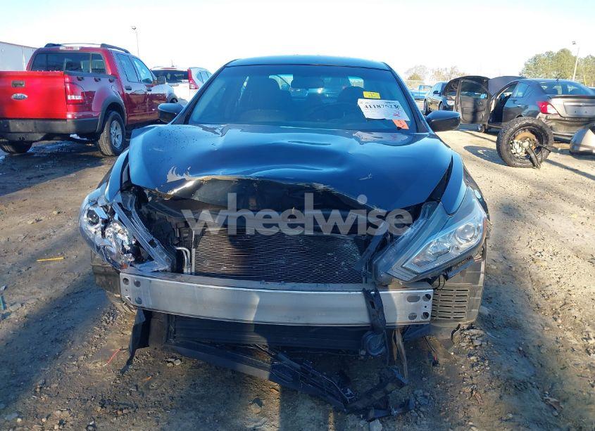 Photo 6 of 2016 Nissan Altima 2.5 S (VIN 1N4AL3AP1GN387363)