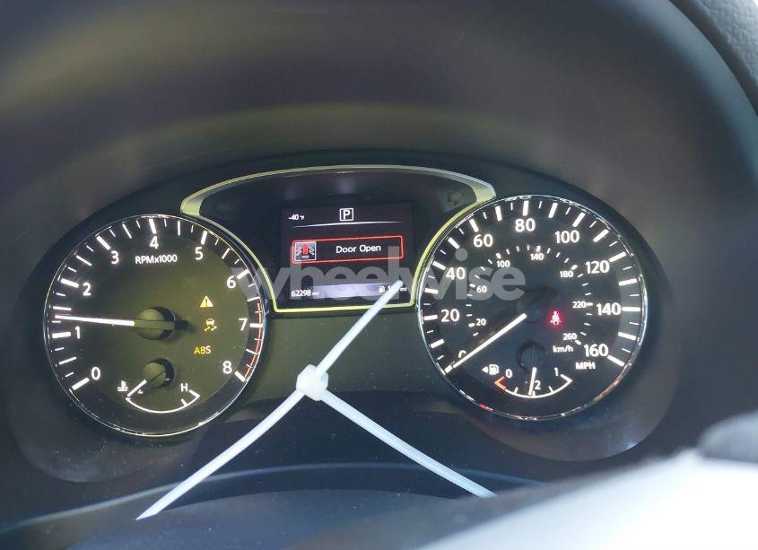 Photo 7 of 2016 Nissan Altima 2.5 S (VIN 1N4AL3AP1GN387363)