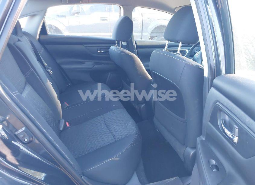 Photo 8 of 2016 Nissan Altima 2.5 S (VIN 1N4AL3AP1GN387363)