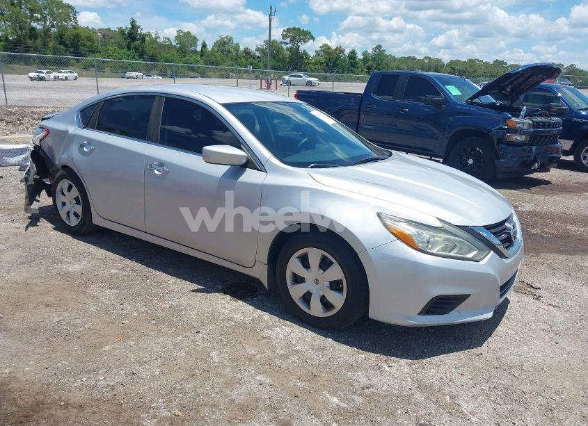 2016 Nissan Altima 2.5 S (VIN 1N4AL3AP1GN387492) main photo