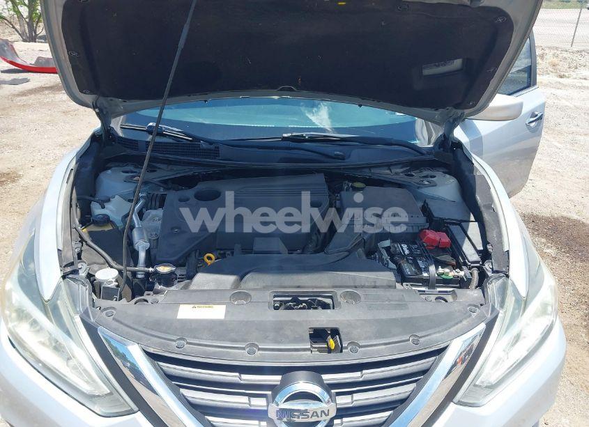 Photo 10 of 2016 Nissan Altima 2.5 S (VIN 1N4AL3AP1GN387492)