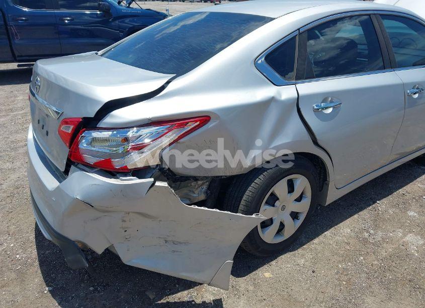 Photo 12 of 2016 Nissan Altima 2.5 S (VIN 1N4AL3AP1GN387492)