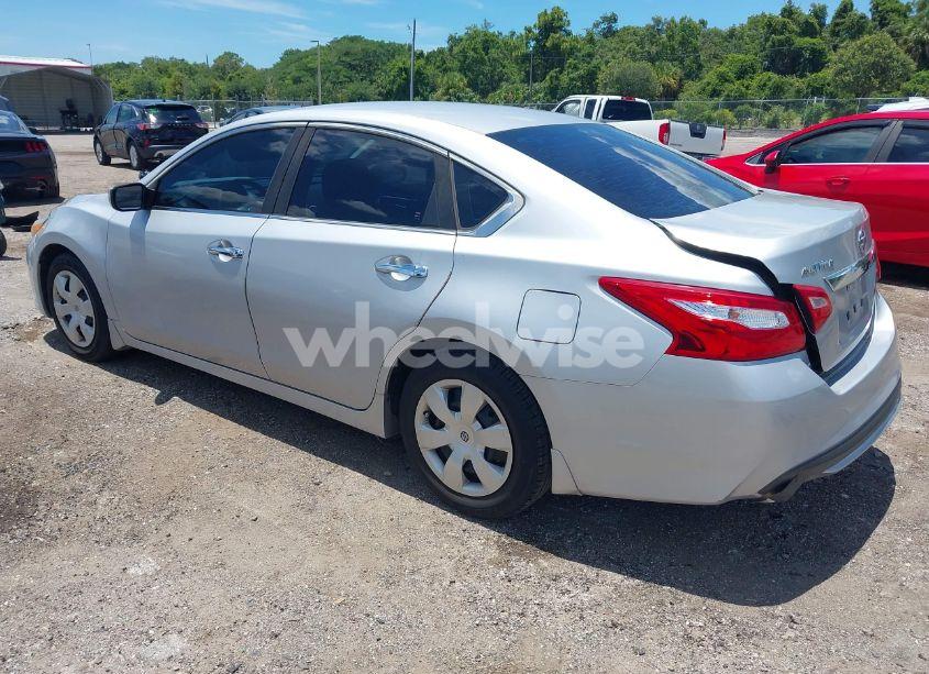 Photo 3 of 2016 Nissan Altima 2.5 S (VIN 1N4AL3AP1GN387492)