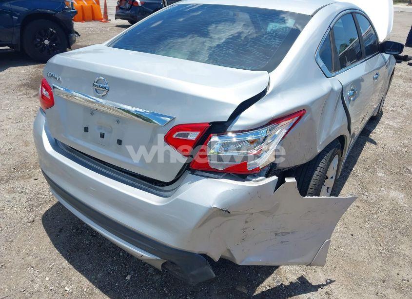 Photo 6 of 2016 Nissan Altima 2.5 S (VIN 1N4AL3AP1GN387492)