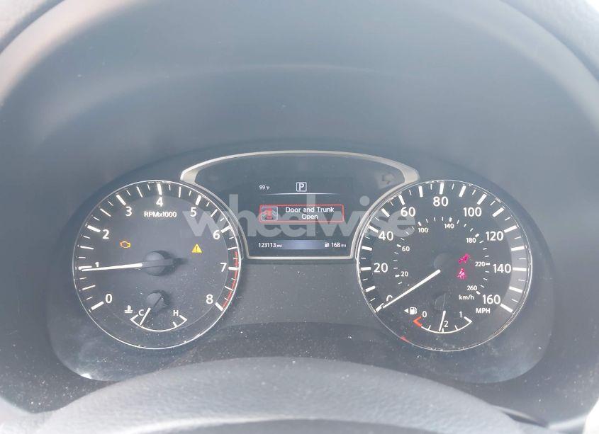 Photo 7 of 2016 Nissan Altima 2.5 S (VIN 1N4AL3AP1GN387492)