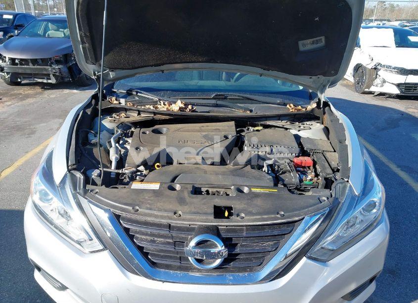 Photo 10 of 2016 Nissan Altima 2.5 S (VIN 1N4AL3AP1GN389498)